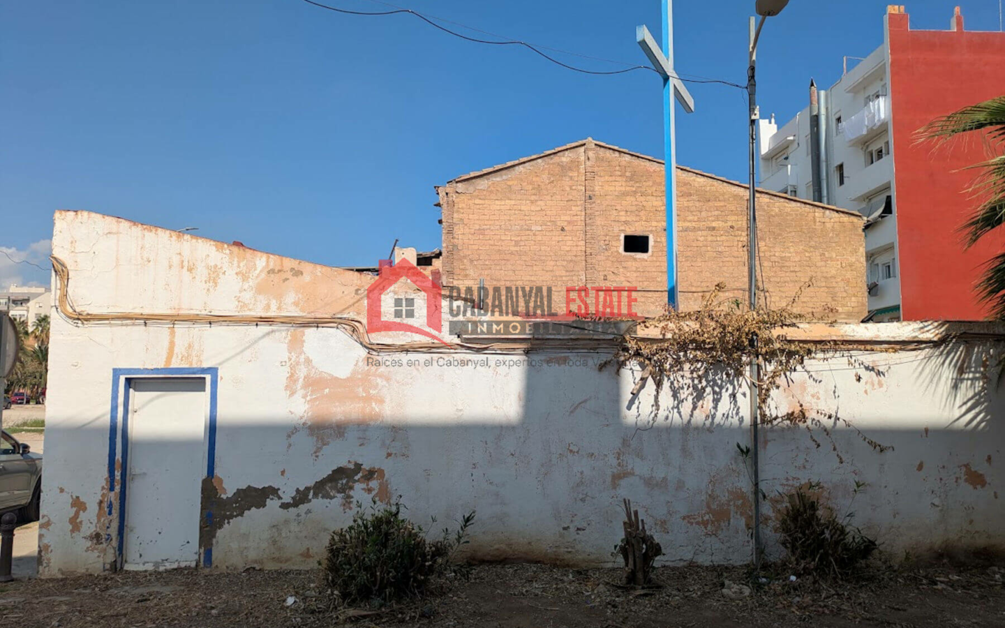 3-bedroom Terraced House In Valencia (79 M²)