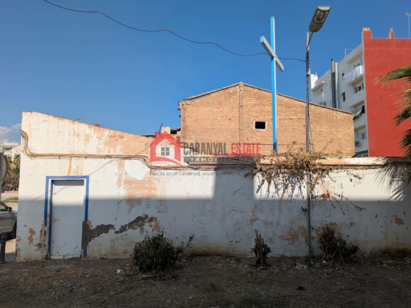 3-bedroom Terraced House In Valencia (79 M²)
