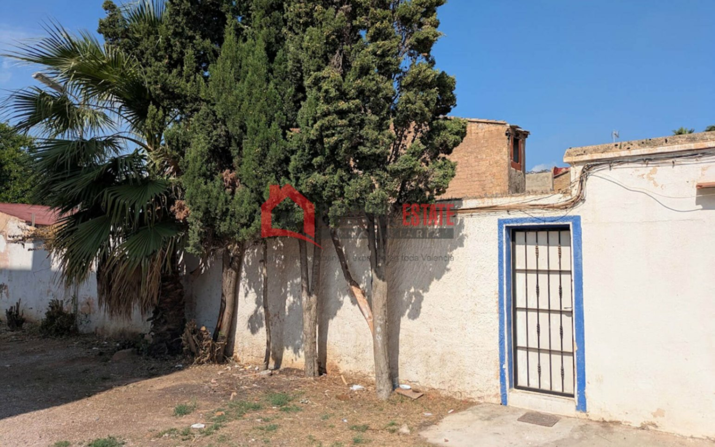 3-bedroom Terraced House In Valencia (79 M²)
