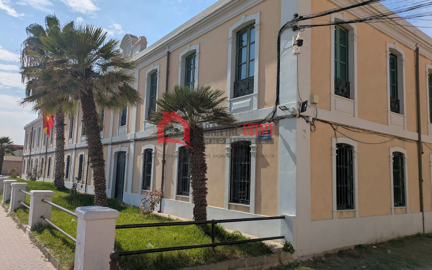 3-bedroom Terraced House In Valencia (79 M²)