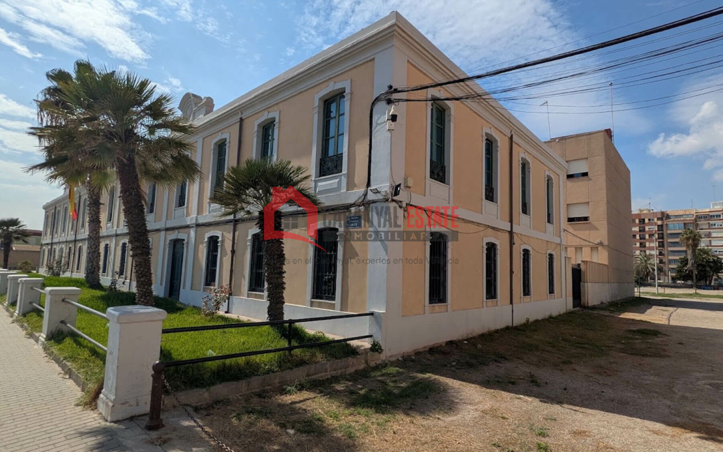 3-bedroom Terraced House In Valencia (79 M²)
