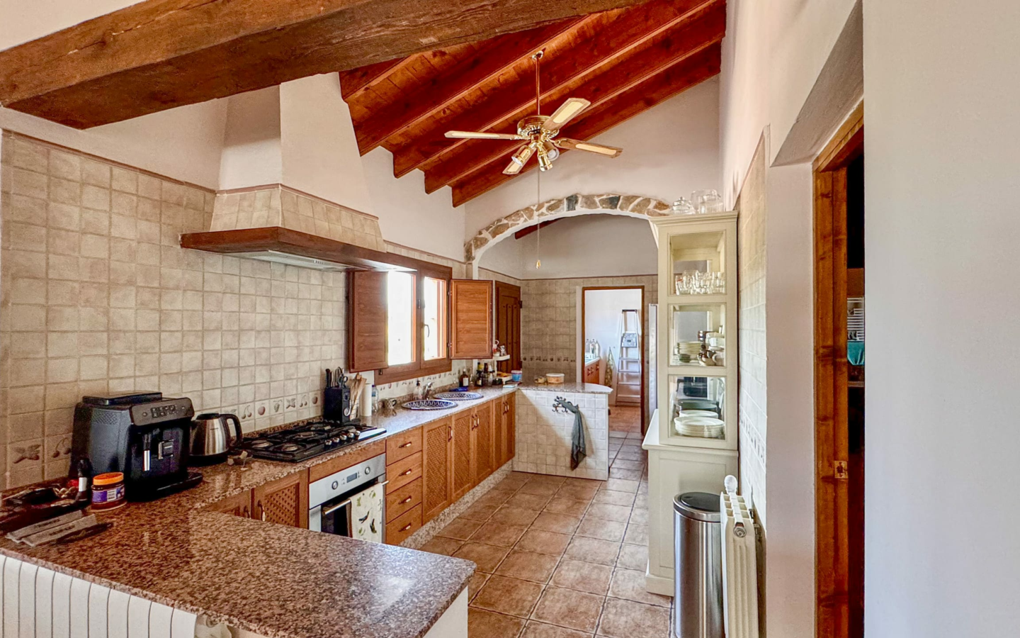 3-bedroom Detached Villa In Cañada De La Leña, Spain (385 M²)