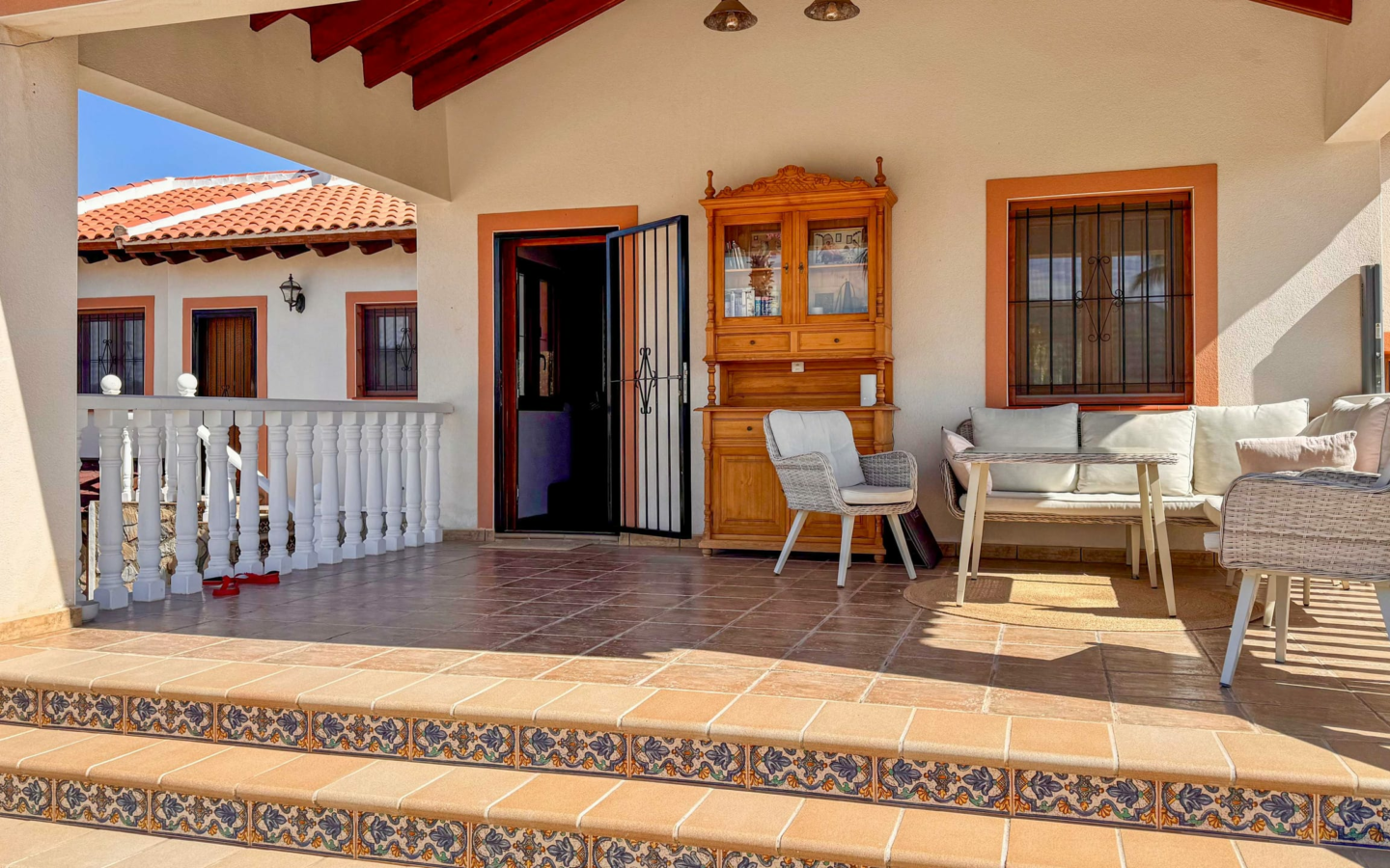 3-bedroom Detached Villa In Cañada De La Leña, Spain (385 M²)