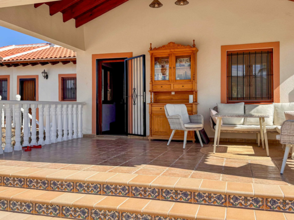 3-bedroom Detached Villa In Cañada De La Leña, Spain (385 M²)