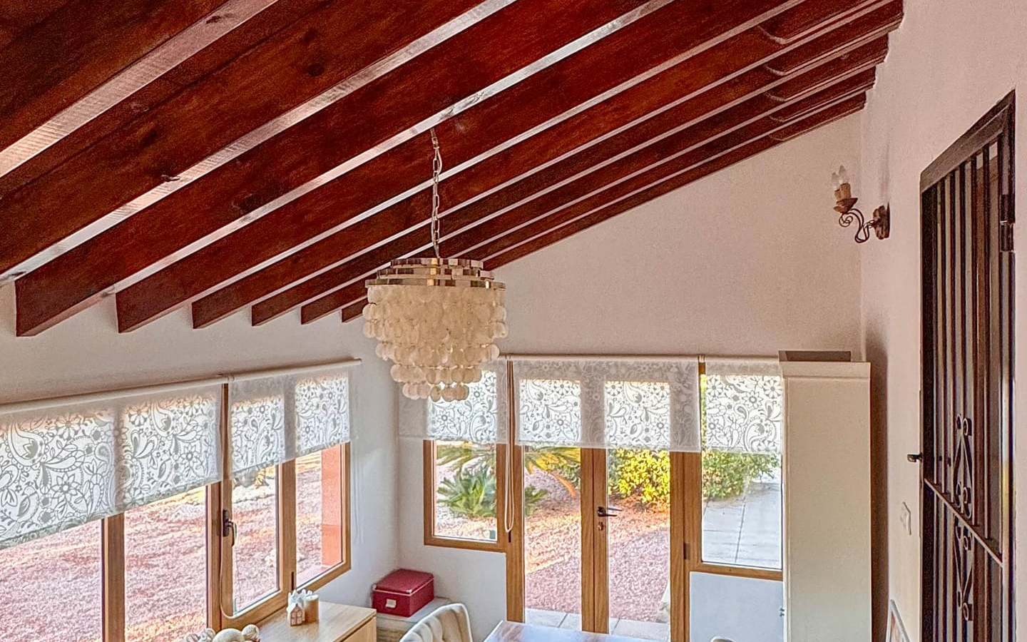 3-bedroom Detached Villa In Cañada De La Leña, Spain (385 M²)
