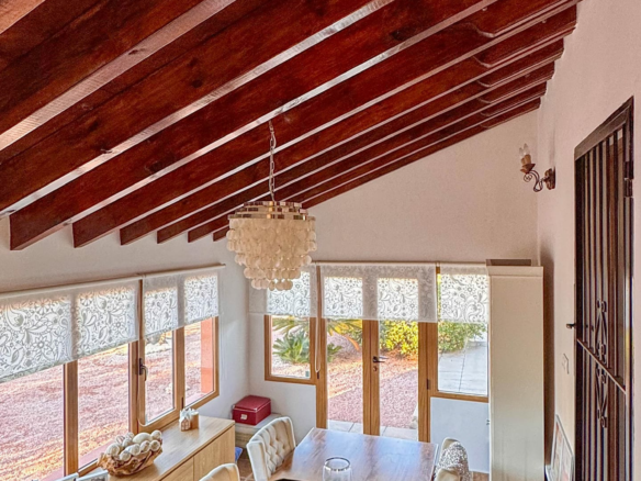 3-bedroom Detached Villa In Cañada De La Leña, Spain (385 M²)