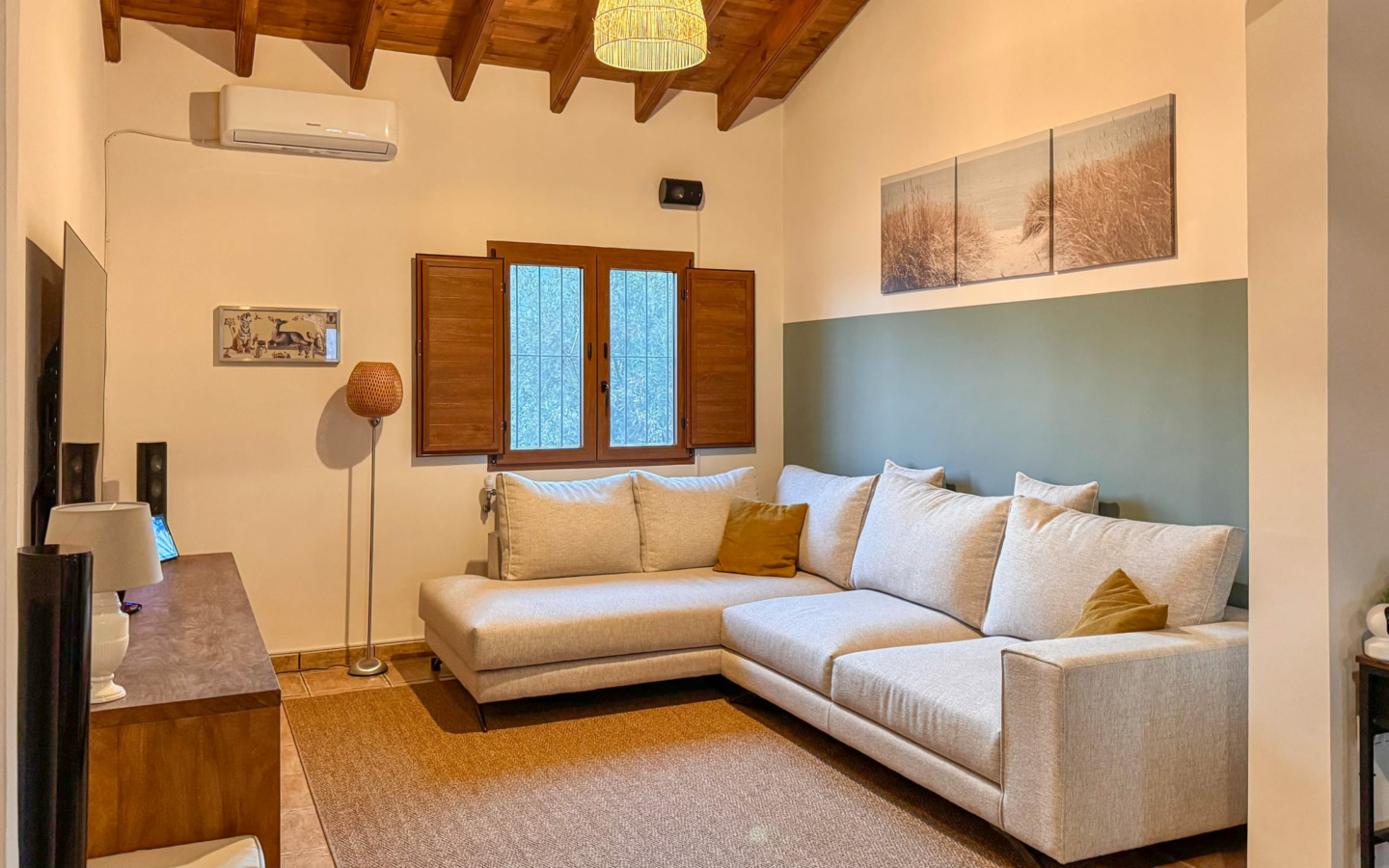 3-bedroom Detached Villa In Cañada De La Leña, Spain (385 M²)