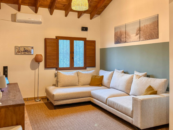 3-bedroom Detached Villa In Cañada De La Leña, Spain (385 M²)