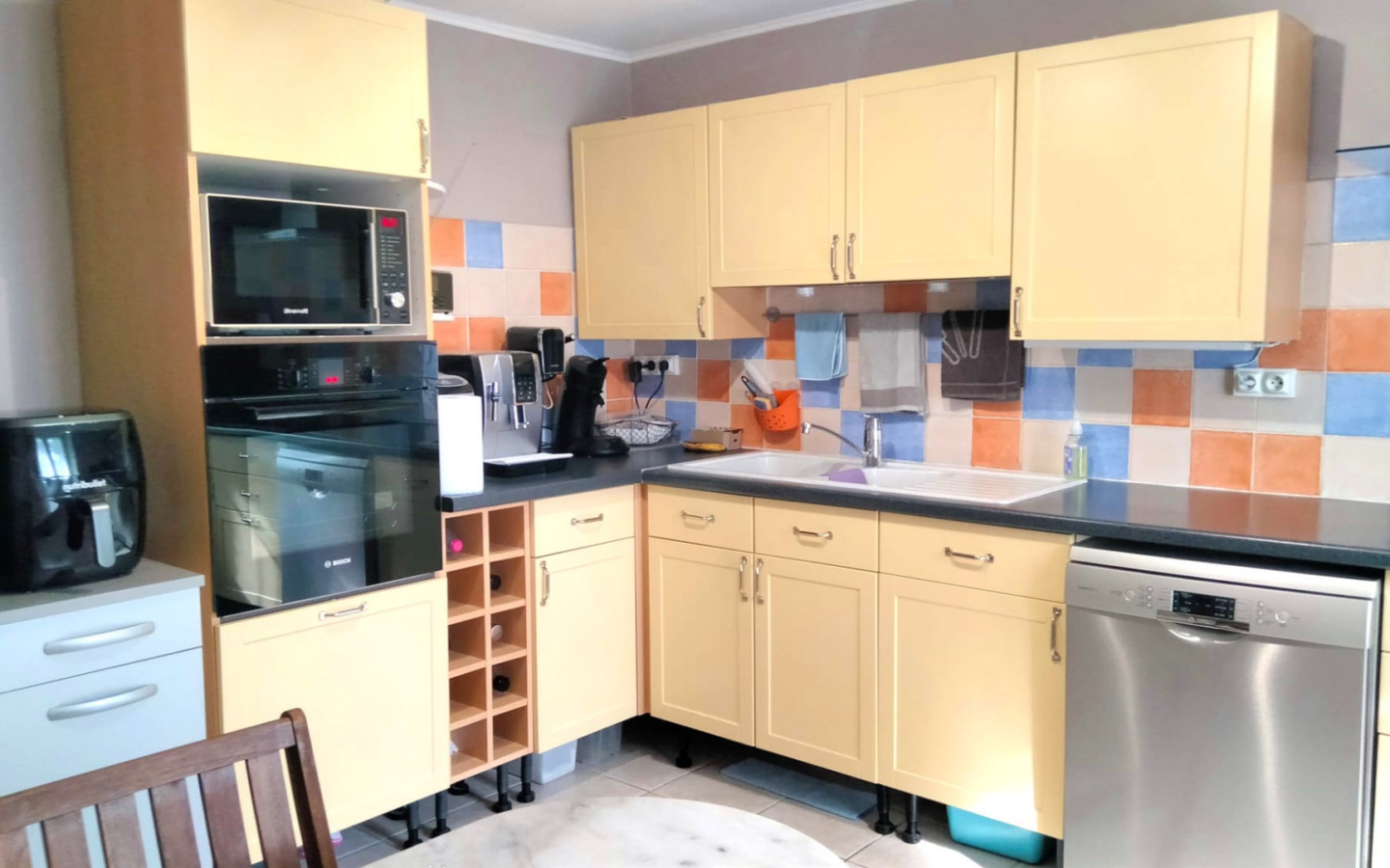 2-bedroom Village House In Bioussac, France (125 M²)