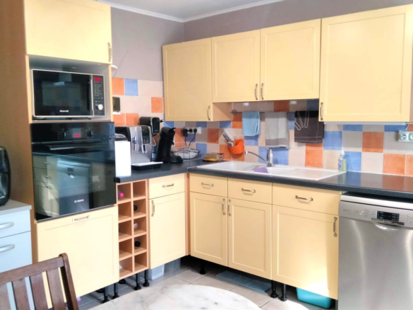 2-bedroom Village House In Bioussac, France (125 M²)