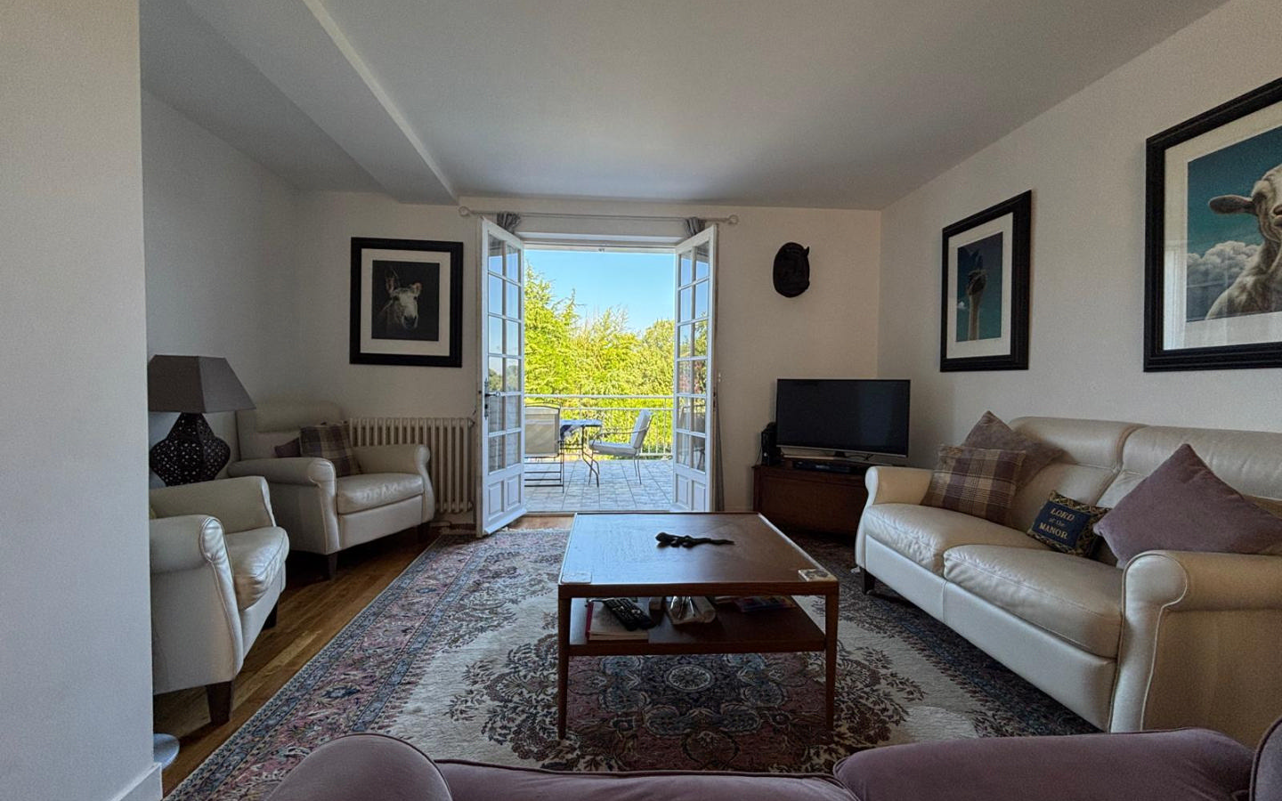 4-bedroom Village House In Jumilhac-le-grand, France (132 M²)