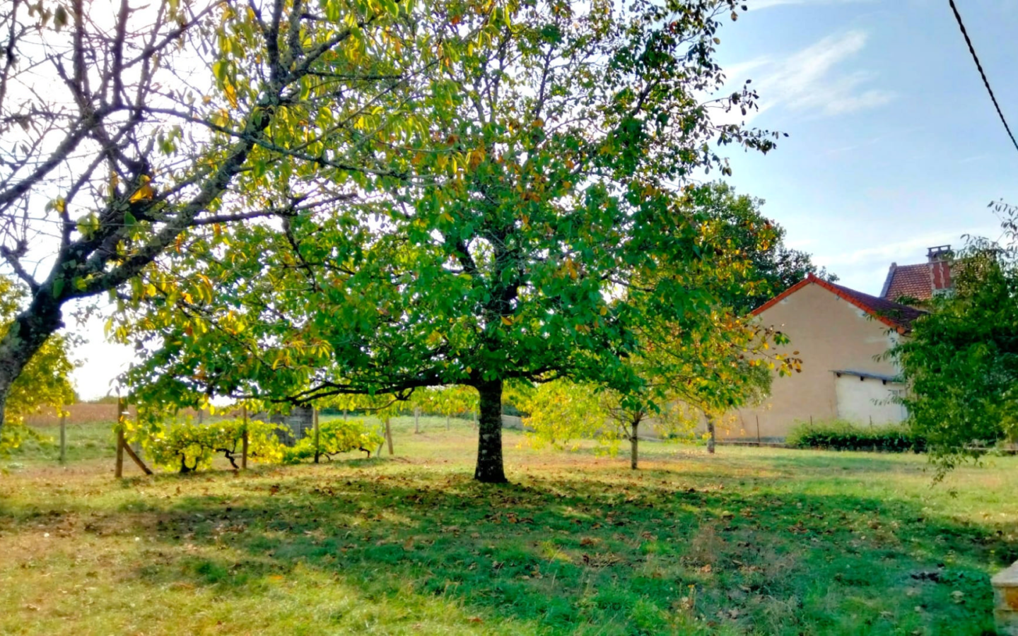 2-bedroom Village House In Bioussac, France (125 M²)
