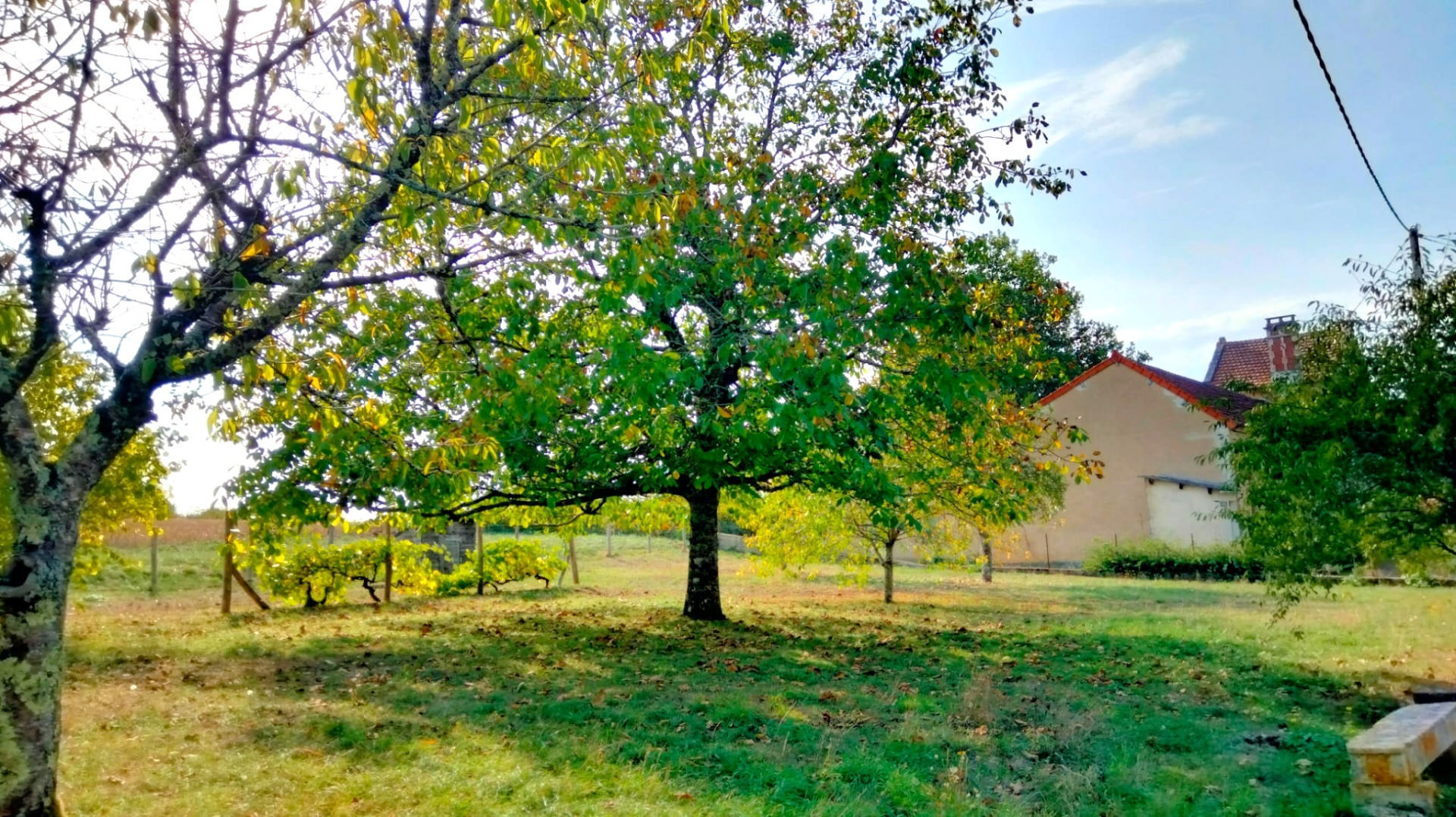 2-bedroom Village House In Bioussac, France (125 M²)