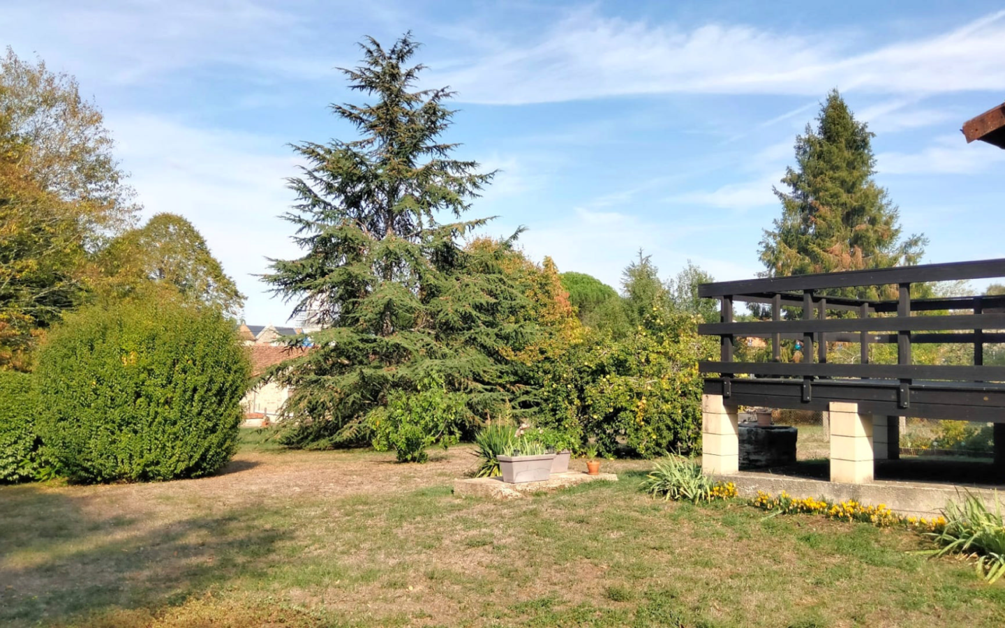2-bedroom Village House In Bioussac, France (125 M²)