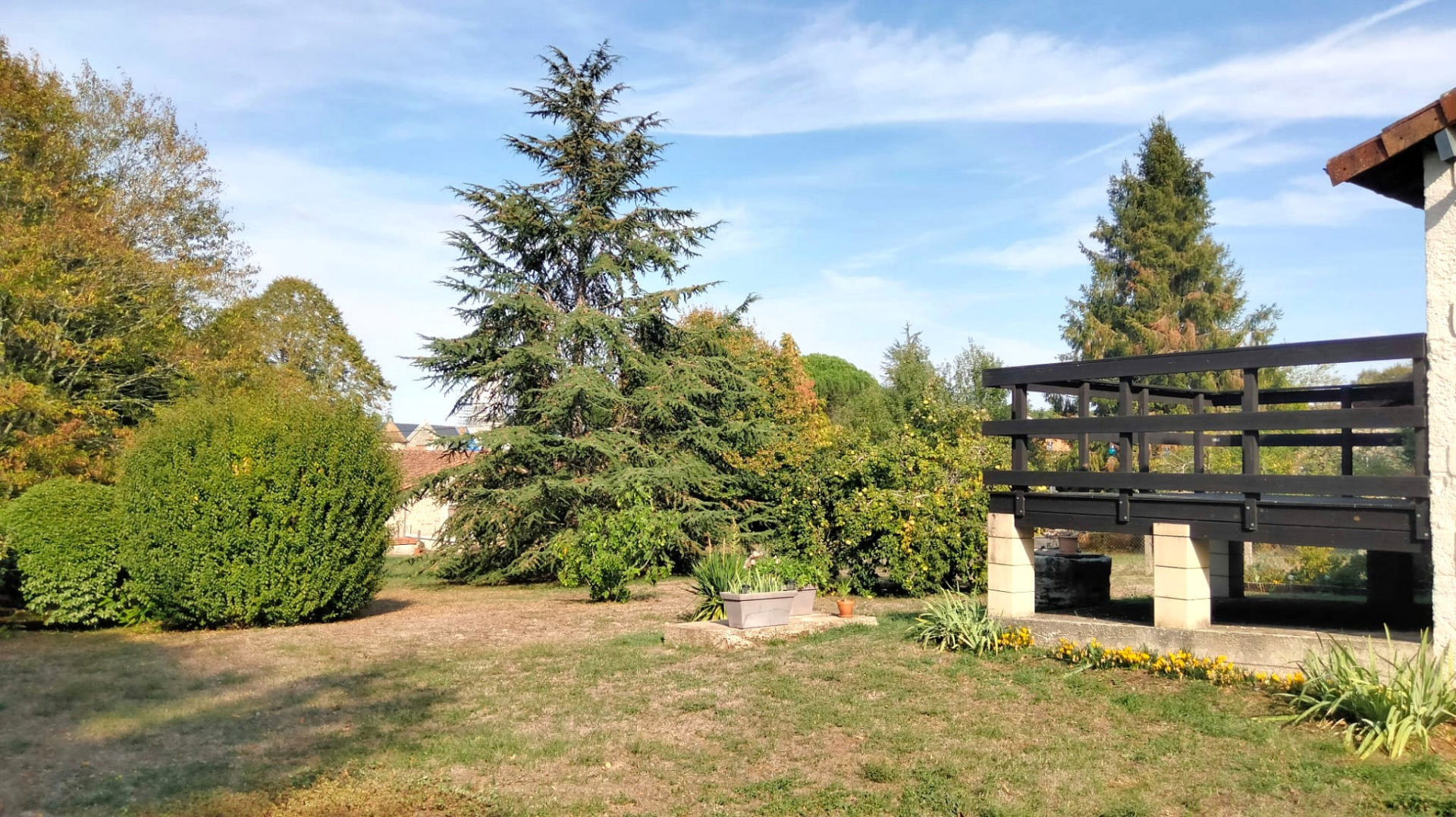 2-bedroom Village House In Bioussac, France (125 M²)