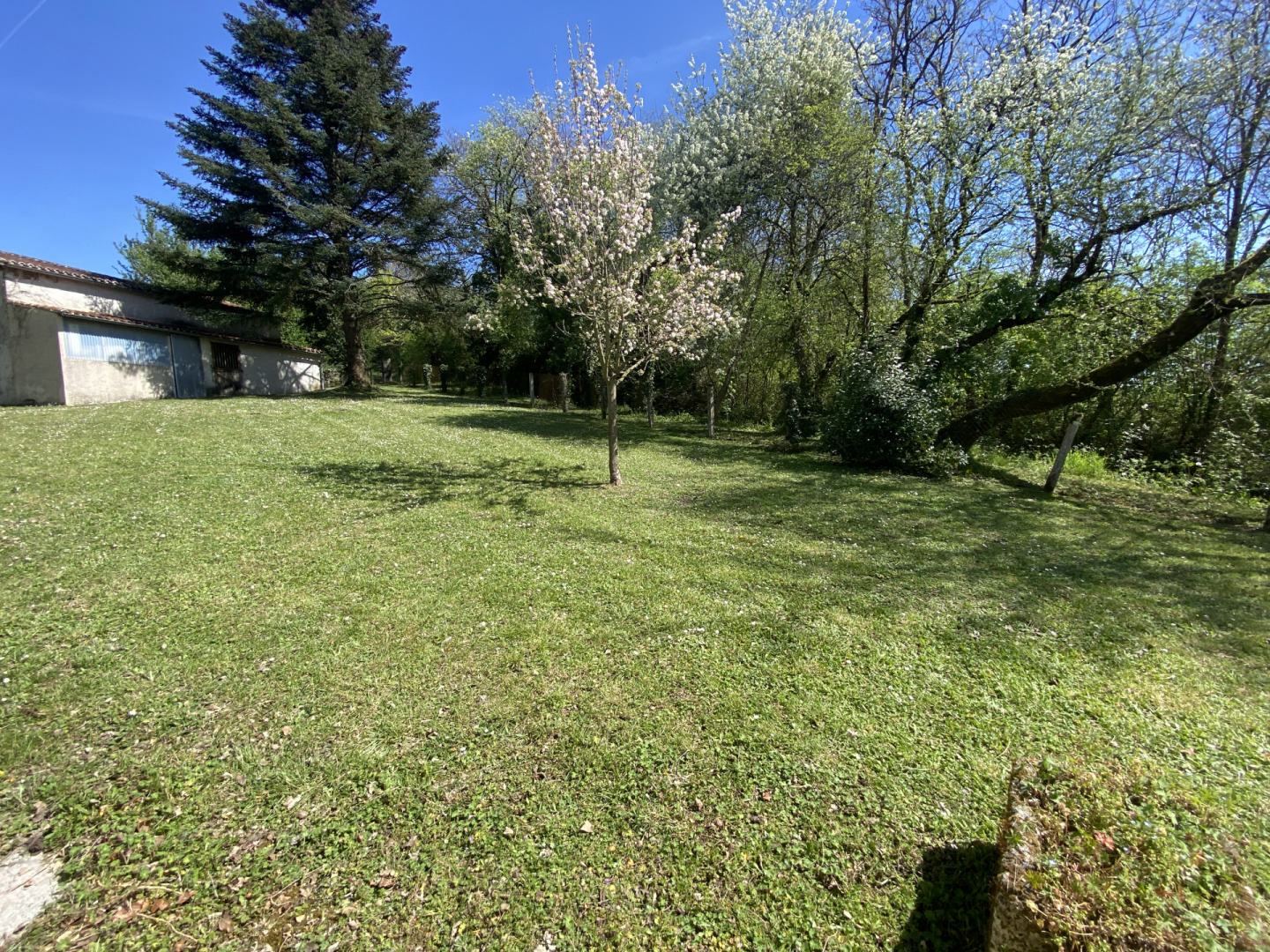 5-bedroom House In Montmoreau, France (196 M²)