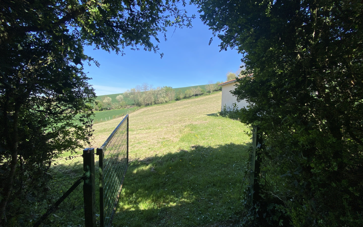 5-bedroom House In Montmoreau, France (196 M²)