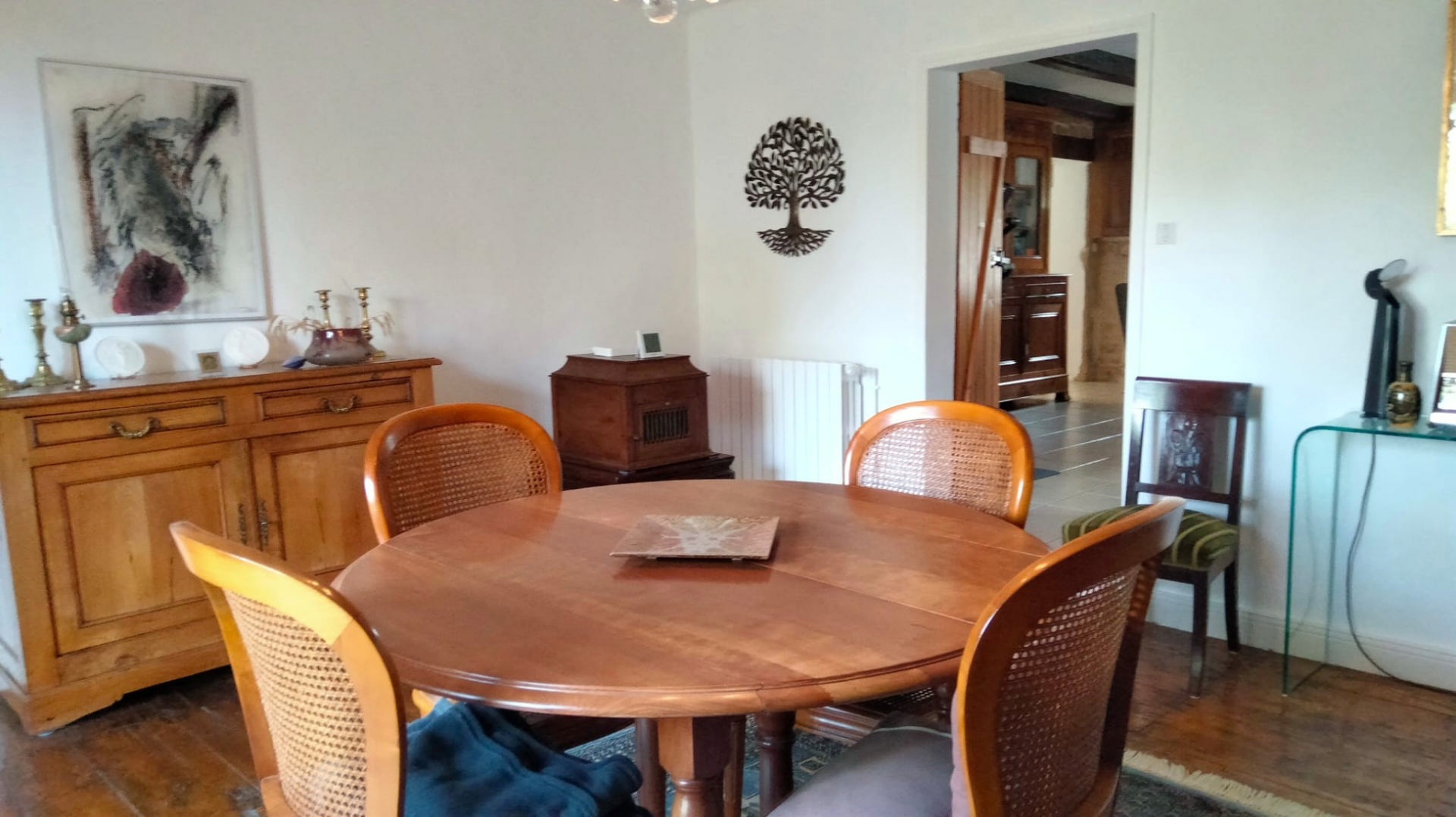 2-bedroom Village House In Bioussac, France (125 M²)