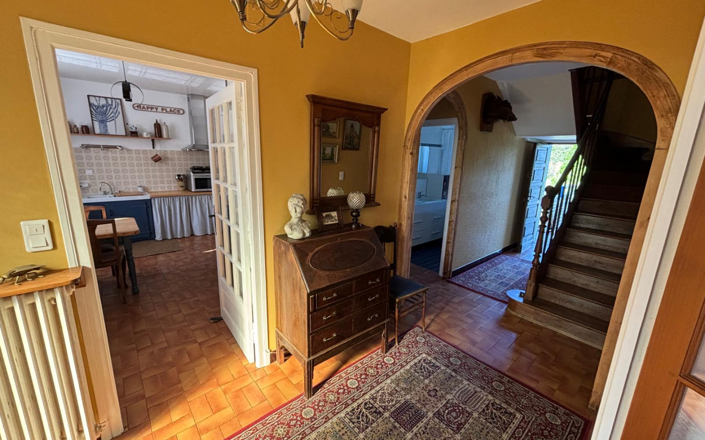 4-bedroom Village House In Jumilhac-le-grand, France (132 M²)