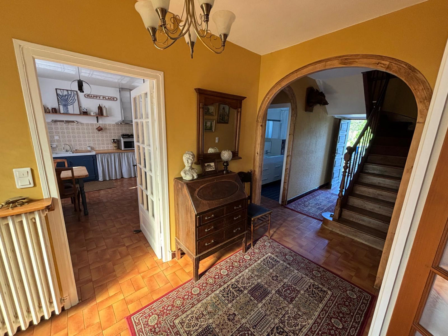 4-bedroom Village House In Jumilhac-le-grand, France (132 M²)
