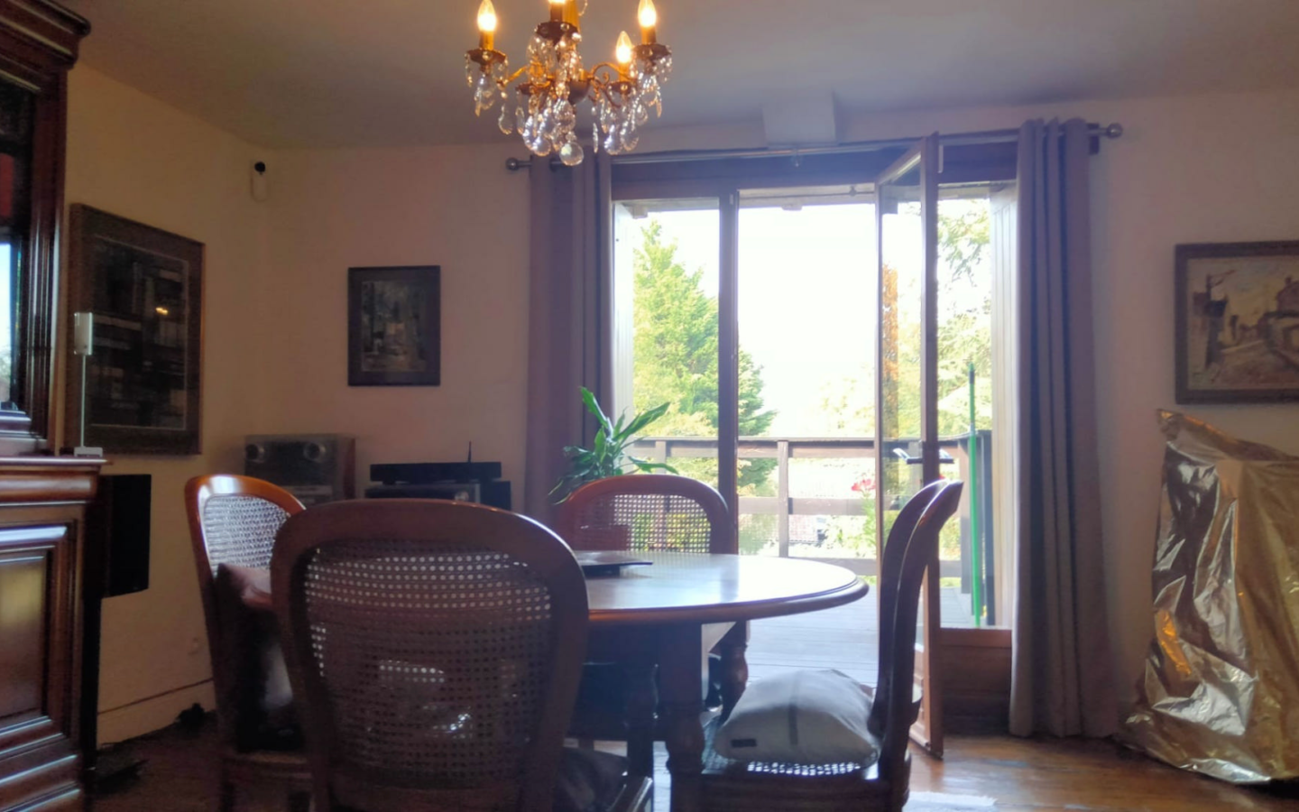 2-bedroom Village House In Bioussac, France (125 M²)