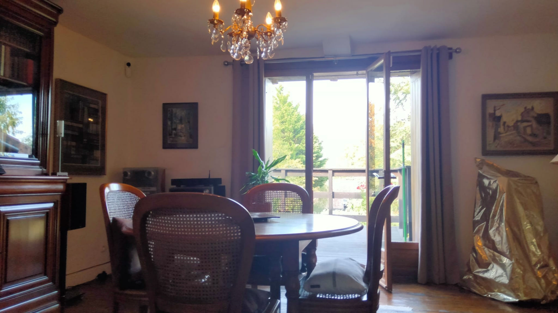2-bedroom Village House In Bioussac, France (125 M²)