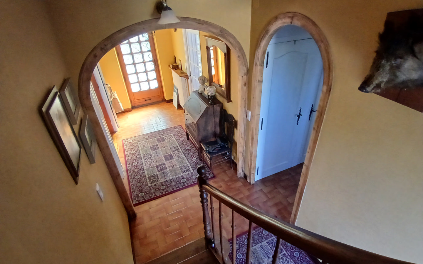 4-bedroom Village House In Jumilhac-le-grand, France (132 M²)