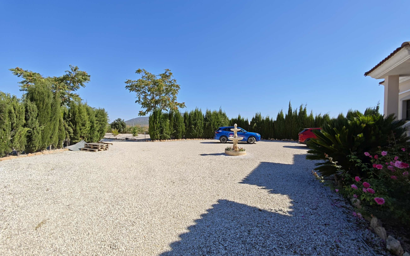 4-bedroom Detached Villa In Pinoso, Spain (169 M²)