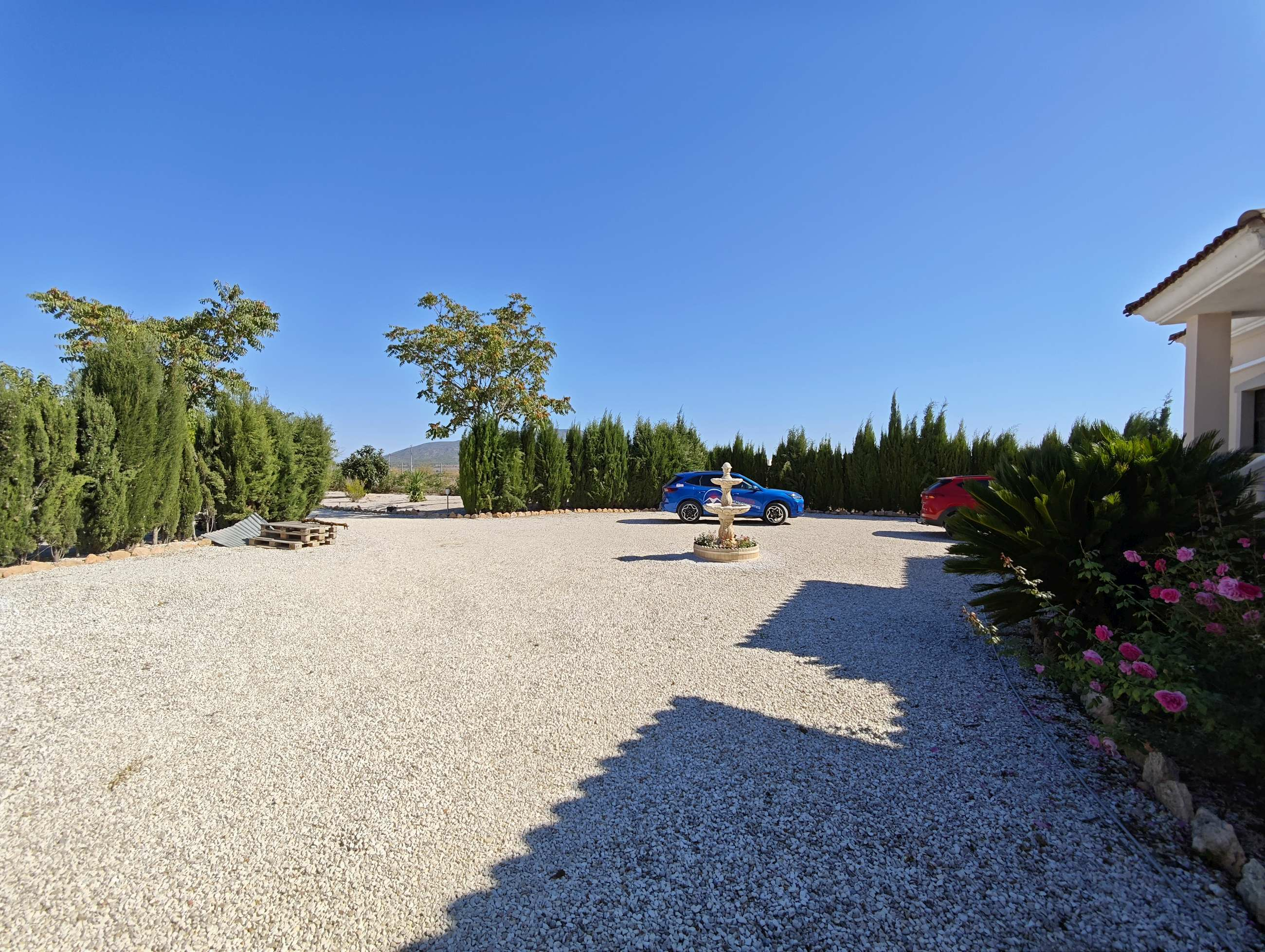 4-bedroom Detached Villa In Pinoso, Spain (169 M²)