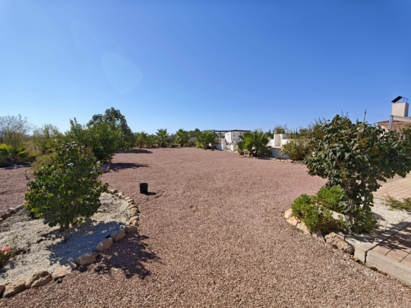 4-bedroom Detached Villa In Pinoso, Spain (169 M²)
