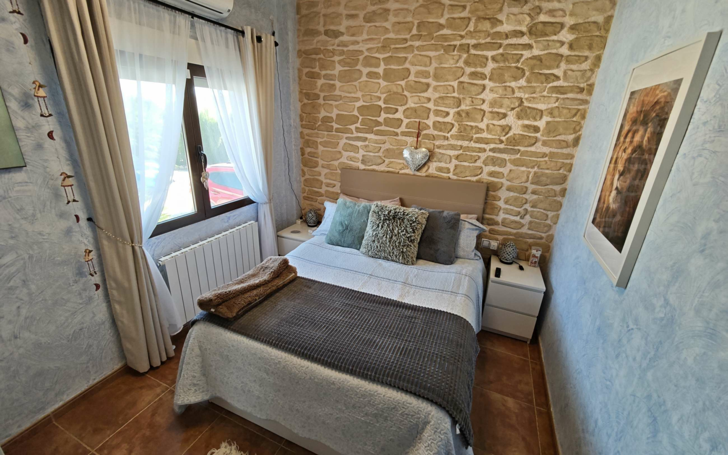 4-bedroom Detached Villa In Pinoso, Spain (169 M²)