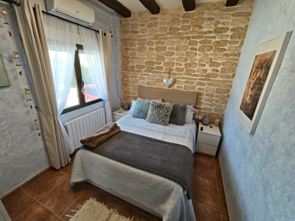 4-bedroom Detached Villa In Pinoso, Spain (169 M²)