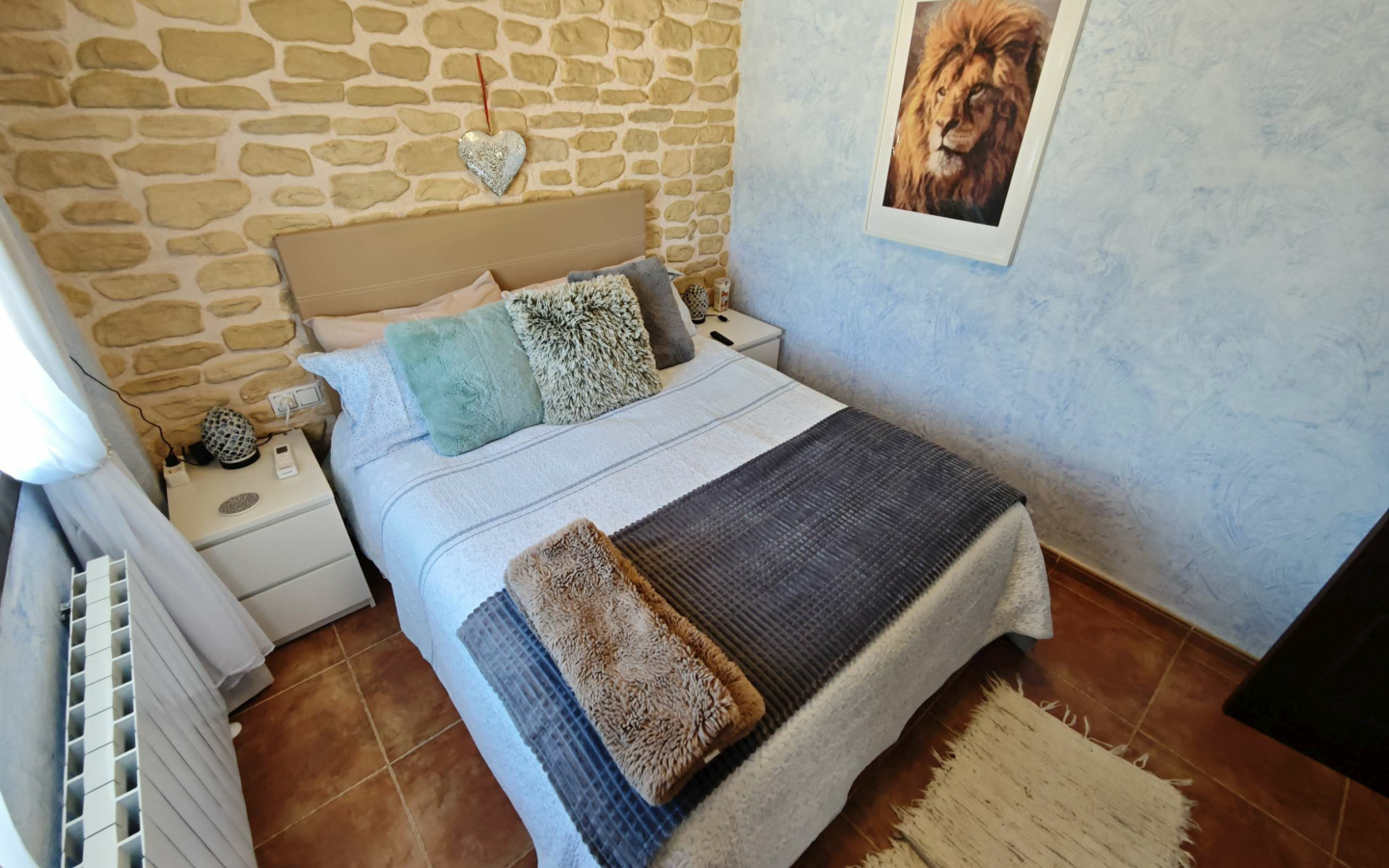 4-bedroom Detached Villa In Pinoso, Spain (169 M²)