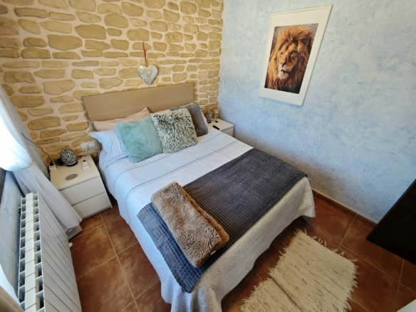 4-bedroom Detached Villa In Pinoso, Spain (169 M²)