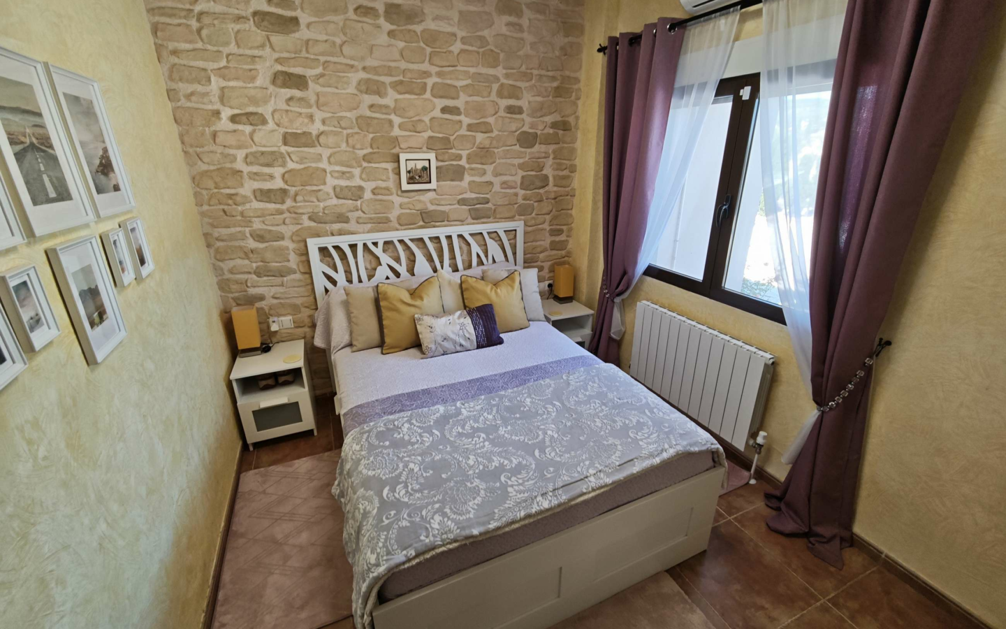 4-bedroom Detached Villa In Pinoso, Spain (169 M²)