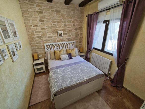 4-bedroom Detached Villa In Pinoso, Spain (169 M²)