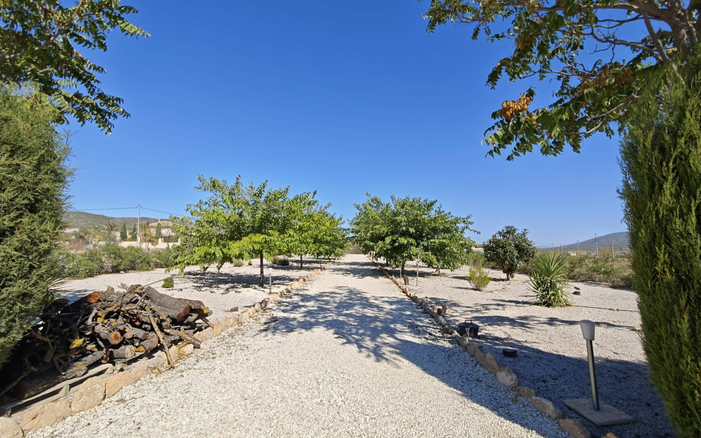 4-bedroom Detached Villa In Pinoso, Spain (169 M²)