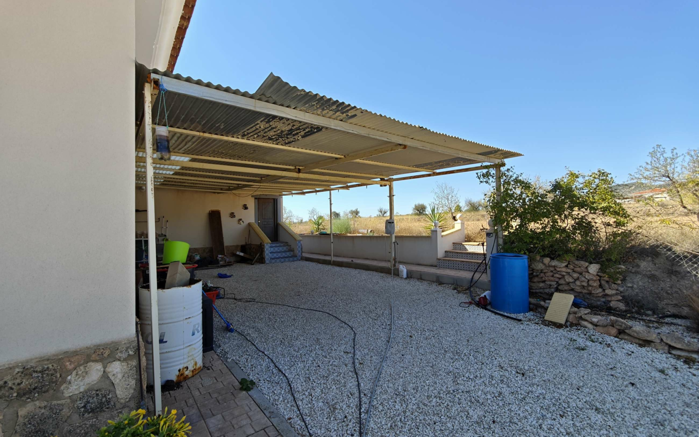 4-bedroom Detached Villa In Pinoso, Spain (169 M²)