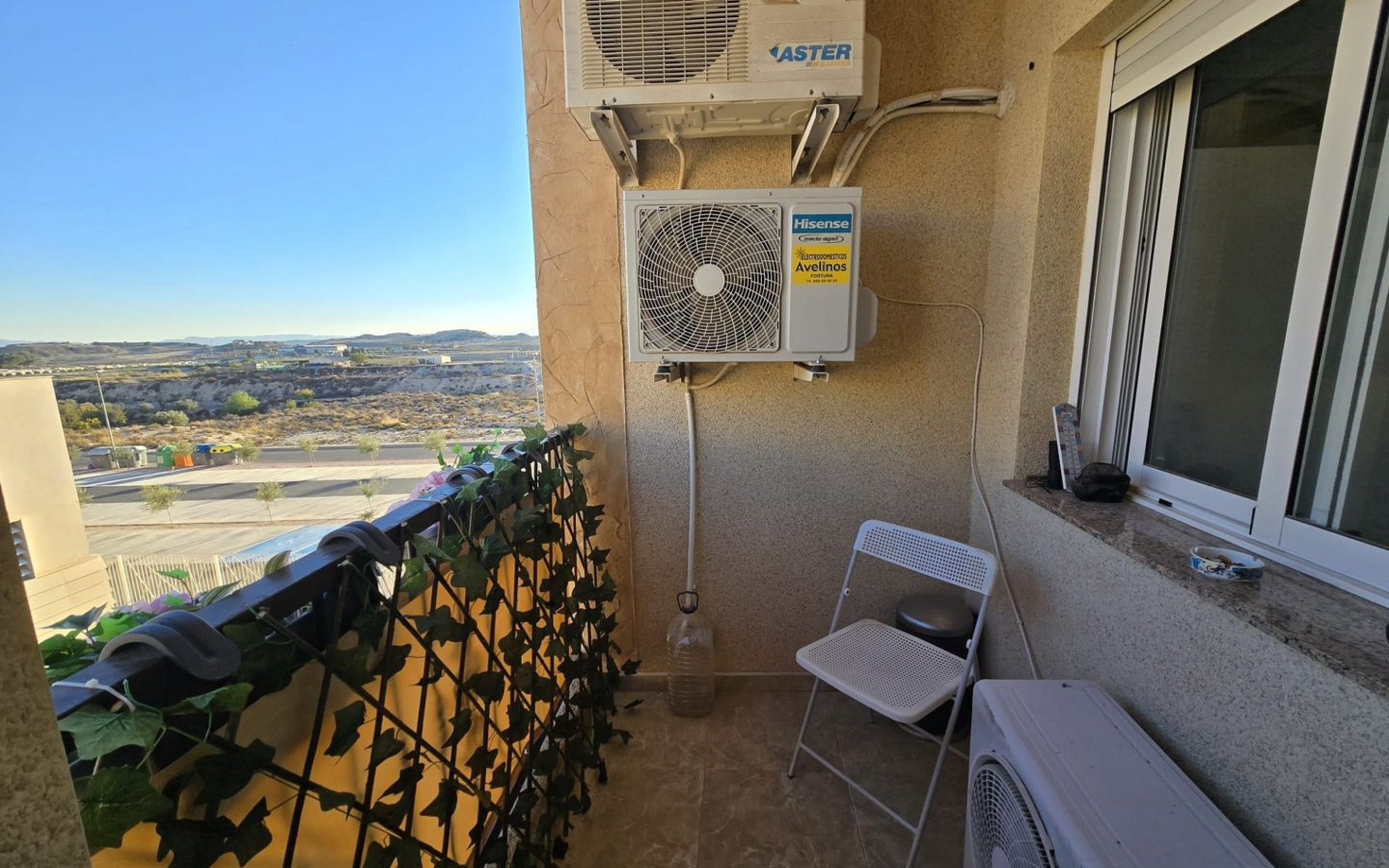 3-bedroom Apartment In Fortuna, Spain (110 M²)
