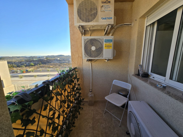 3-bedroom Apartment In Fortuna, Spain (110 M²)