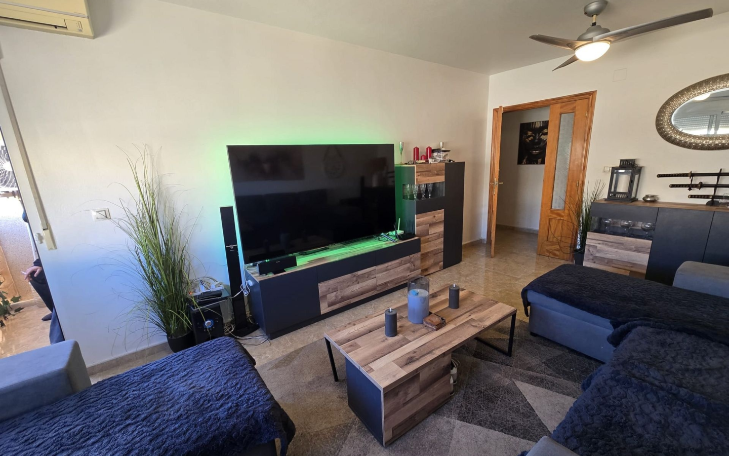 3-bedroom Apartment In Fortuna, Spain (110 M²)