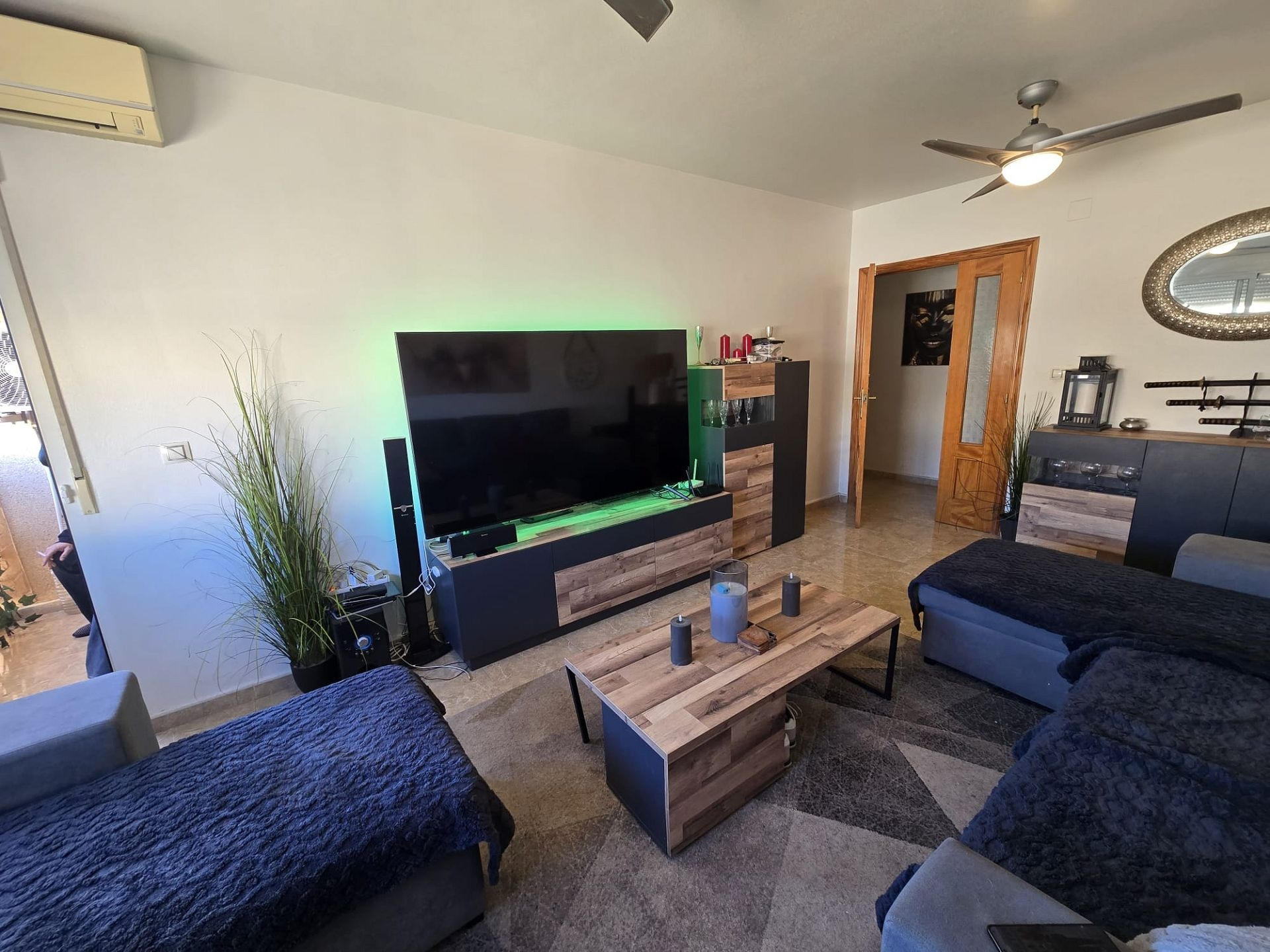 3-bedroom Apartment In Fortuna, Spain (110 M²)