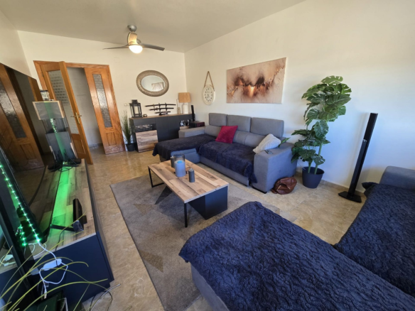 3-bedroom Apartment In Fortuna, Spain (110 M²)