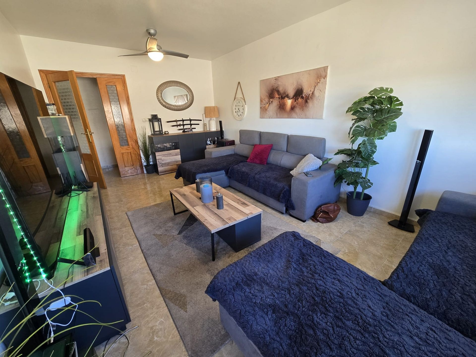 3-bedroom Apartment In Fortuna, Spain (110 M²)