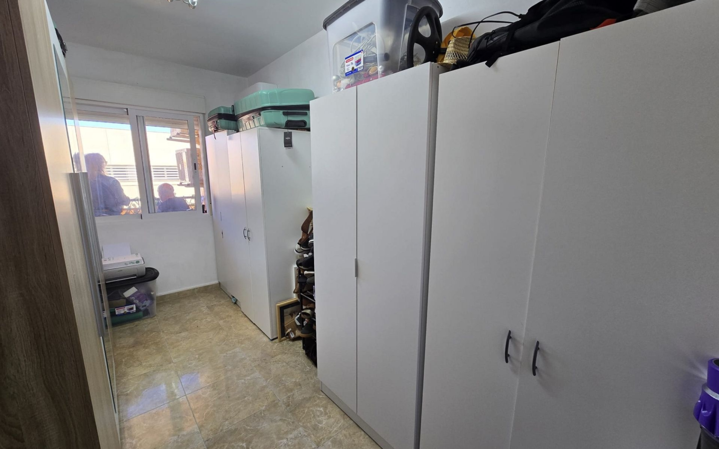 3-bedroom Apartment In Fortuna, Spain (110 M²)