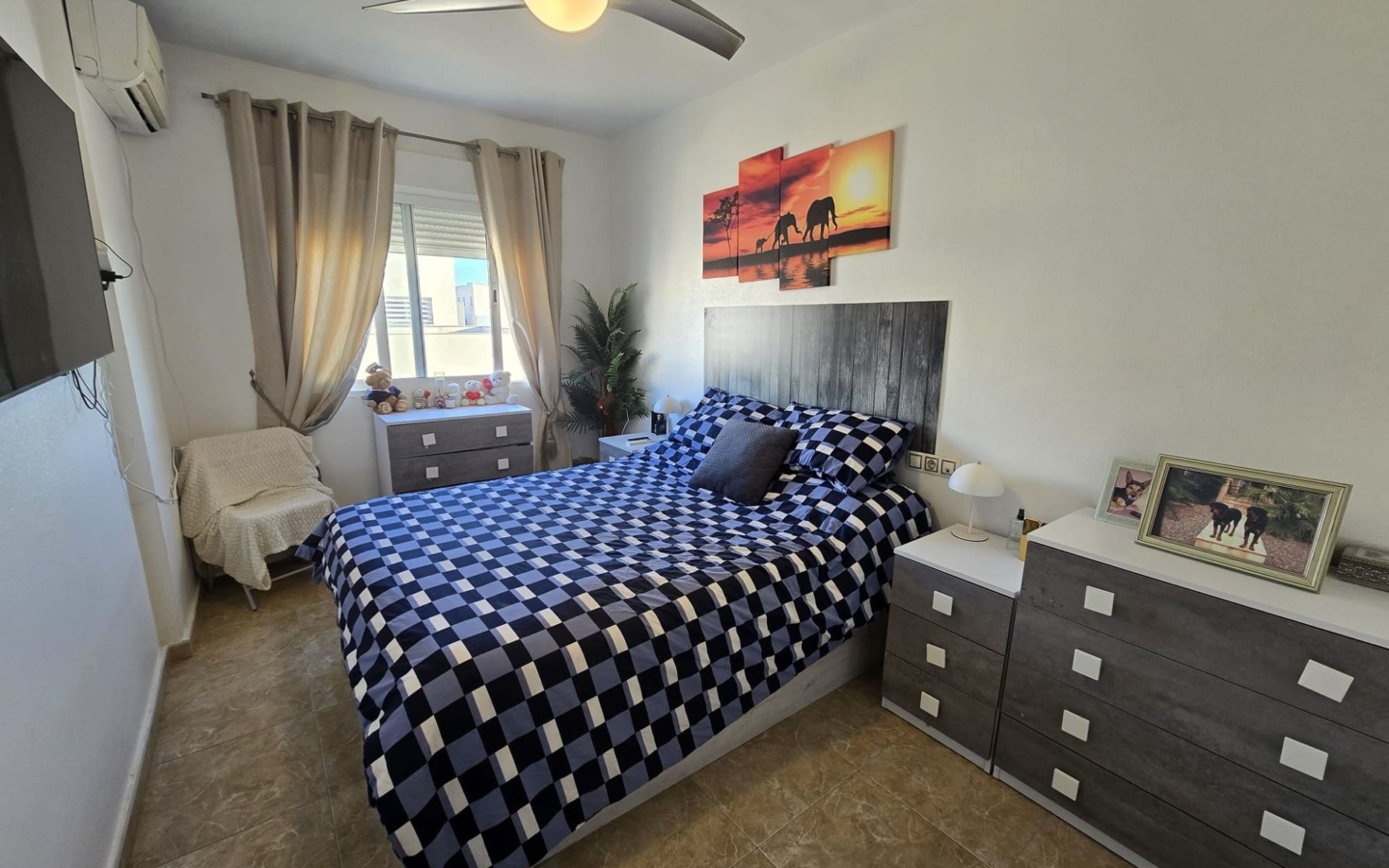 3-bedroom Apartment In Fortuna, Spain (110 M²)