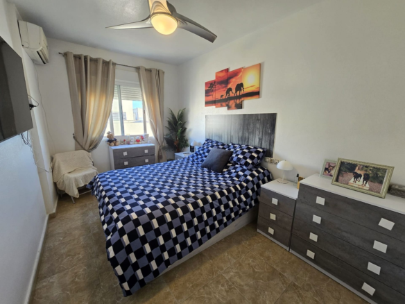 3-bedroom Apartment In Fortuna, Spain (110 M²)