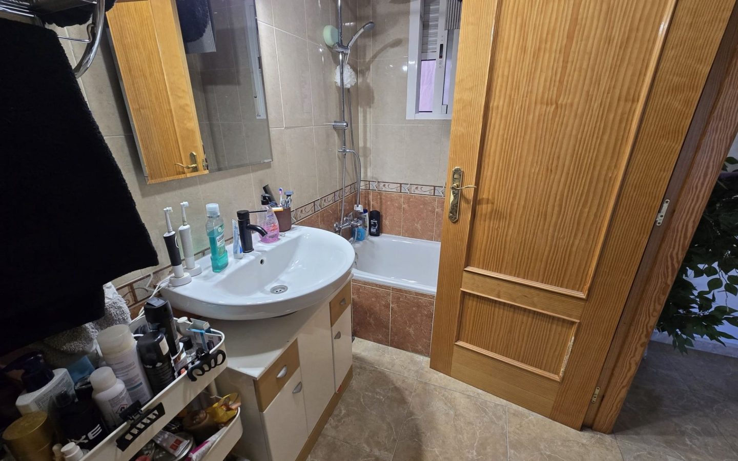 3-bedroom Apartment In Fortuna, Spain (110 M²)