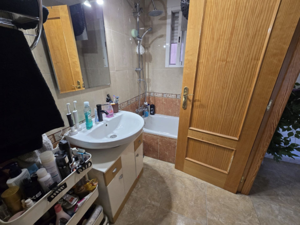 3-bedroom Apartment In Fortuna, Spain (110 M²)
