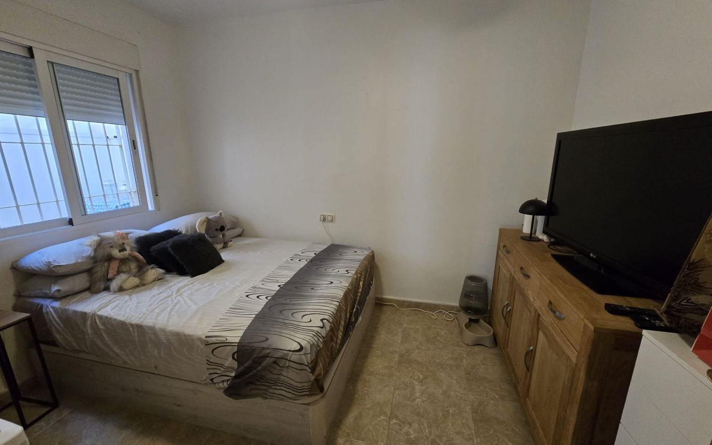 3-bedroom Apartment In Fortuna, Spain (110 M²)